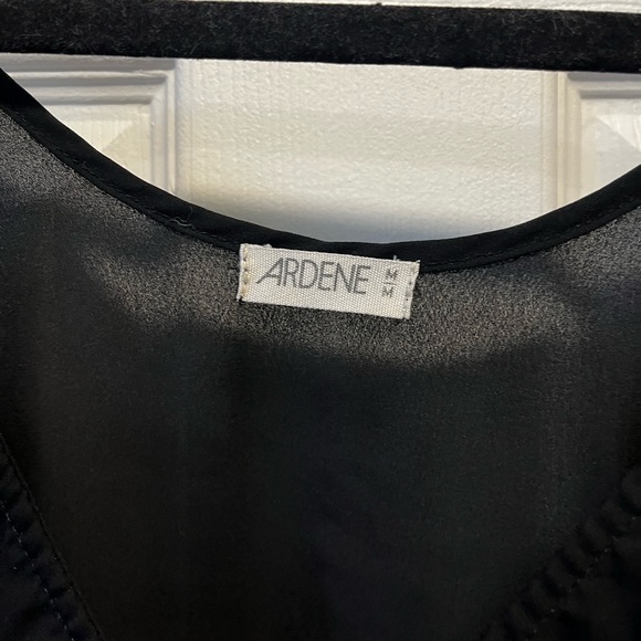 Chiffon tank blouse - Picture 4 of 4